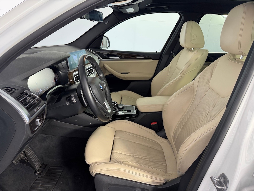 Used 2023 BMW X3 sDrive30i SUV