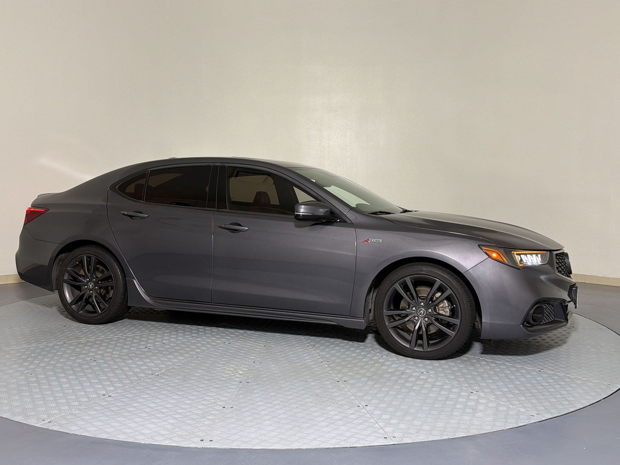 TLX 2.4L A-Spec Pkg Sedan