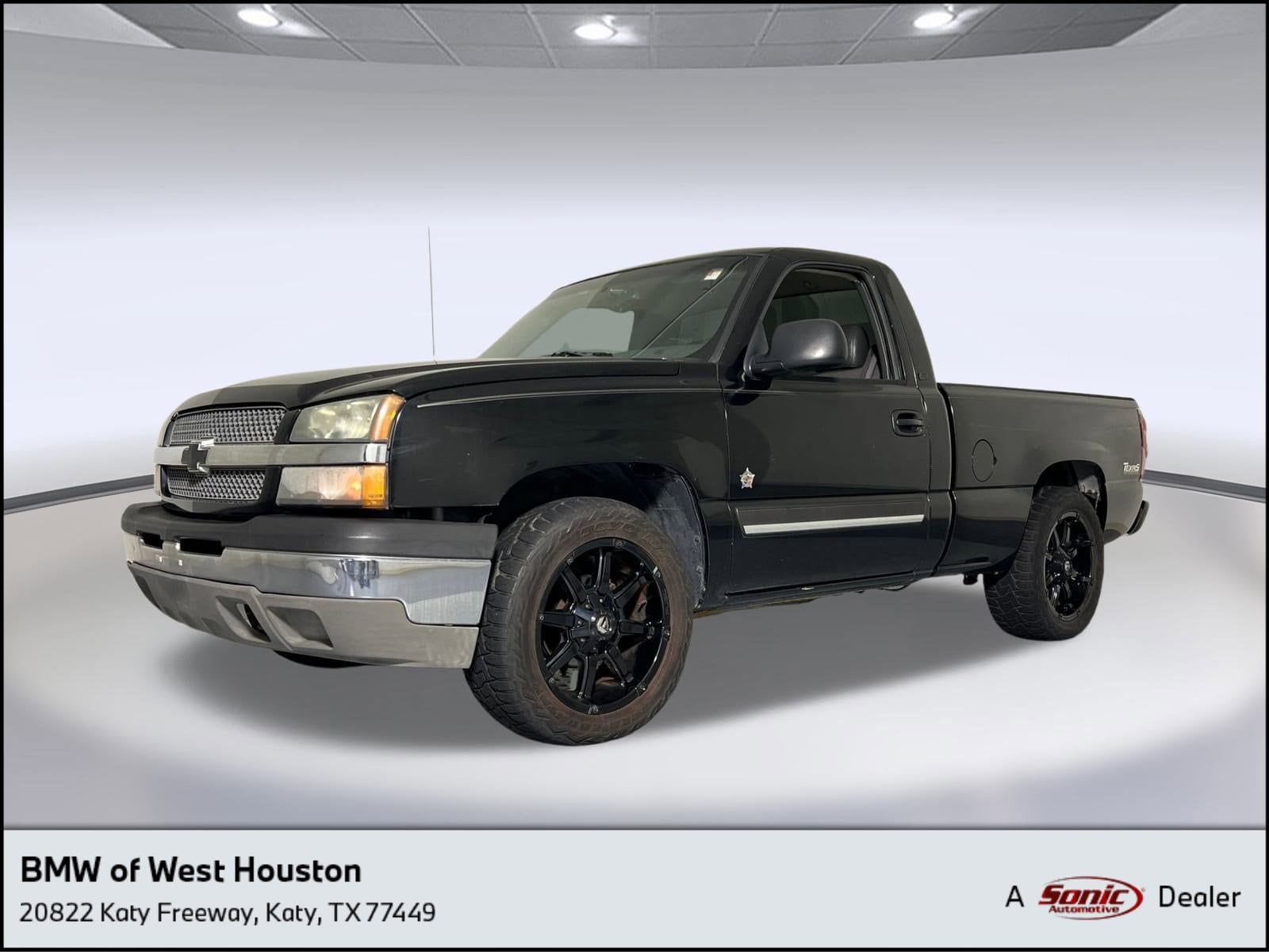 2003 Chevrolet Silverado Base's photo