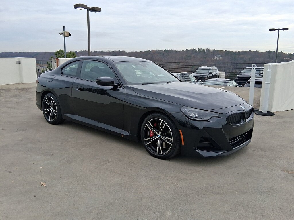 Certified 2023 BMW 230i Coupe