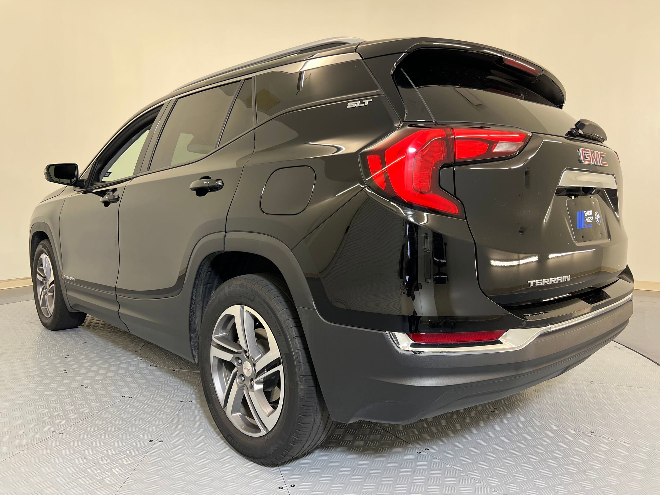 2021 Gmc Terrain SLT photo 3