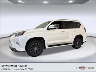 Used 2023 LEXUS GX 460 Luxury SUV for sale in Houston