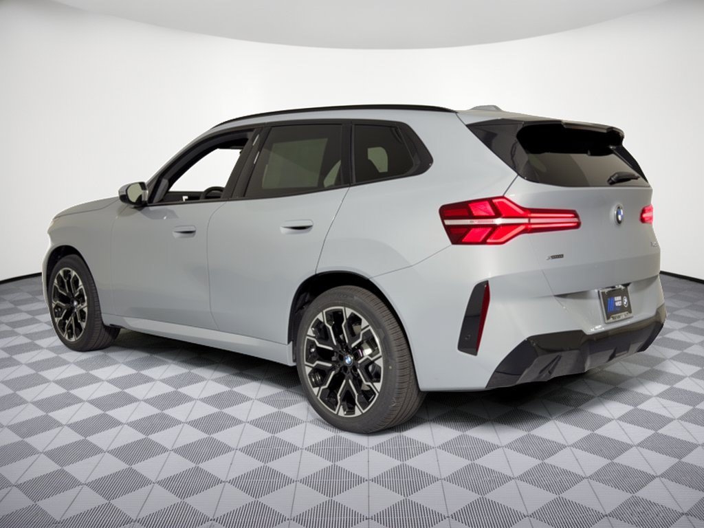 New 2026 BMW X3 30 xDrive SUV