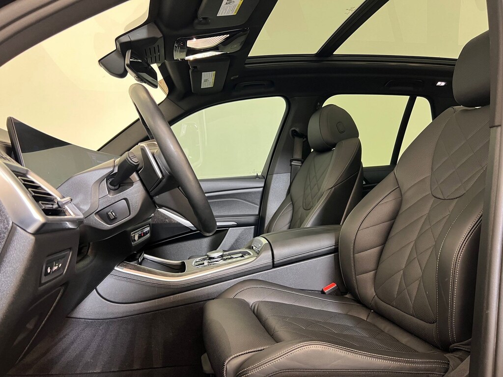 Used 2025 BMW X5 sDrive40i SUV