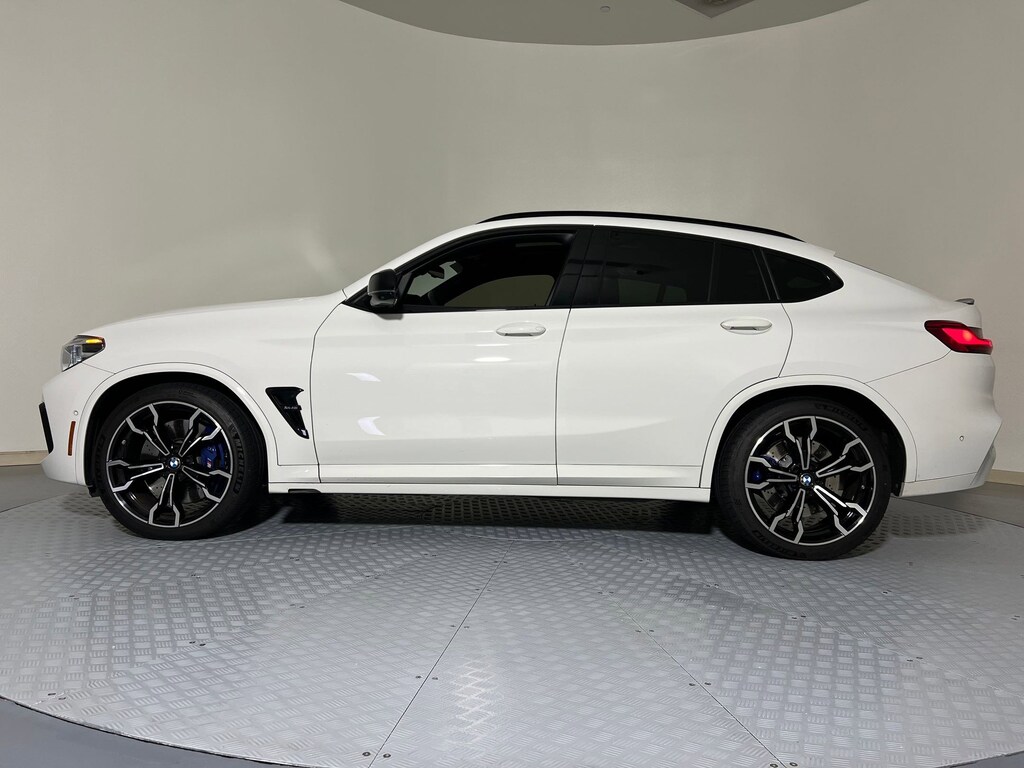 Used 2020 BMW X4 M Competition Sports Activity Coupe