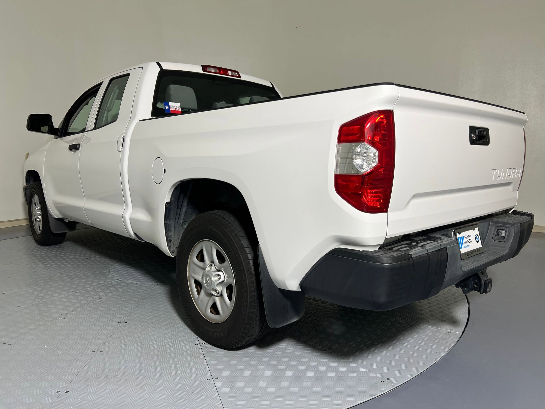 2018 Toyota Tundra SR photo 3