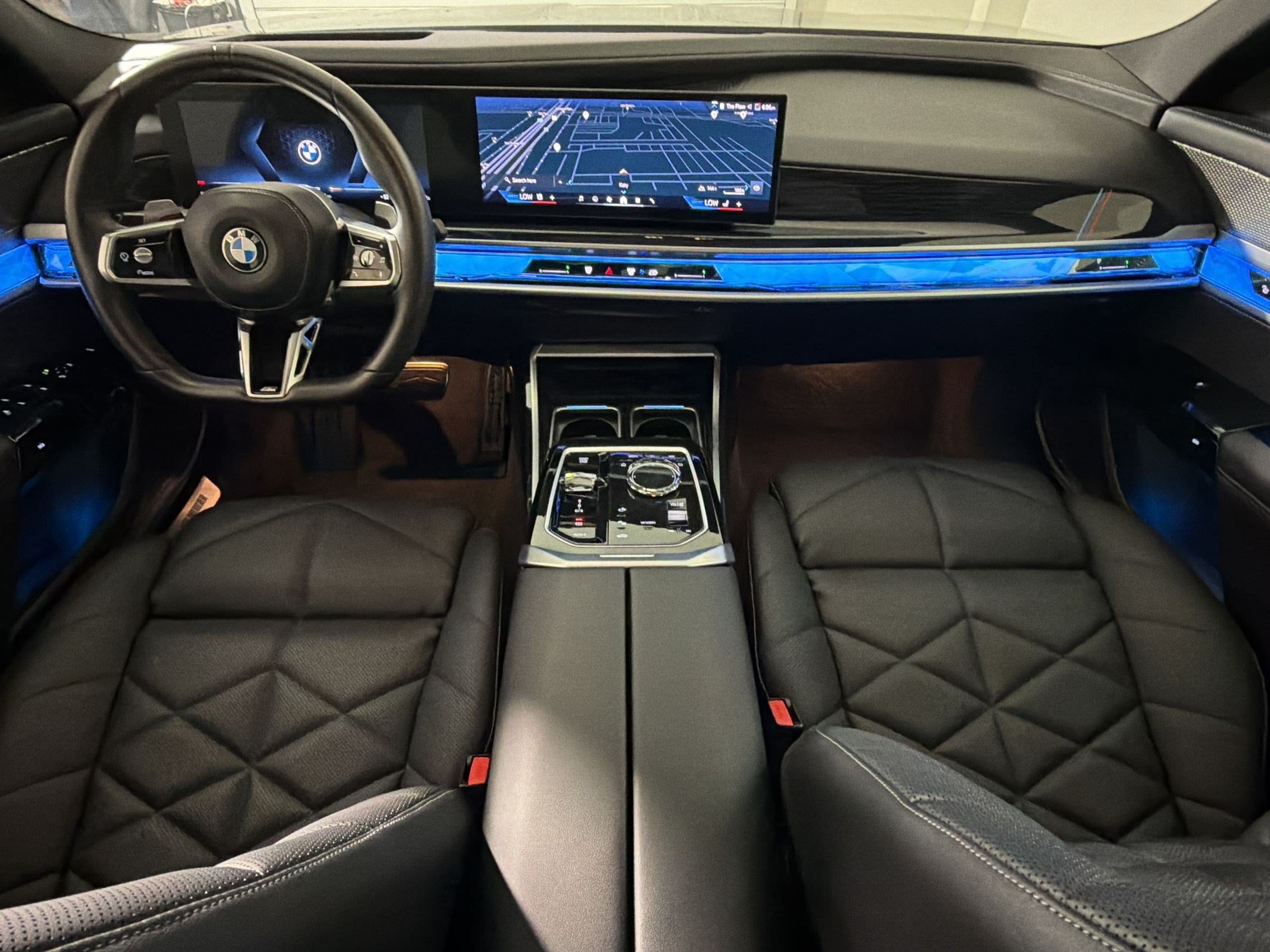 Used 2025 BMW 740i For Sale near Houston TX | Stock: BSCV80531