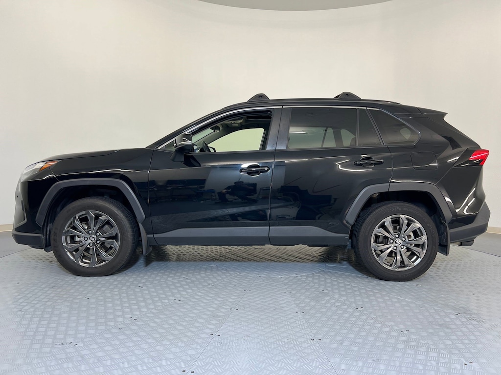 Used 2023 Toyota RAV4 Hybrid XLE Premium SUV