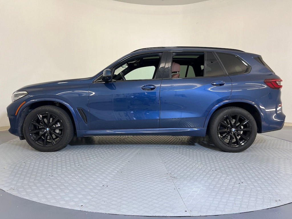 Certified 2022 BMW X5 xDrive40i SUV