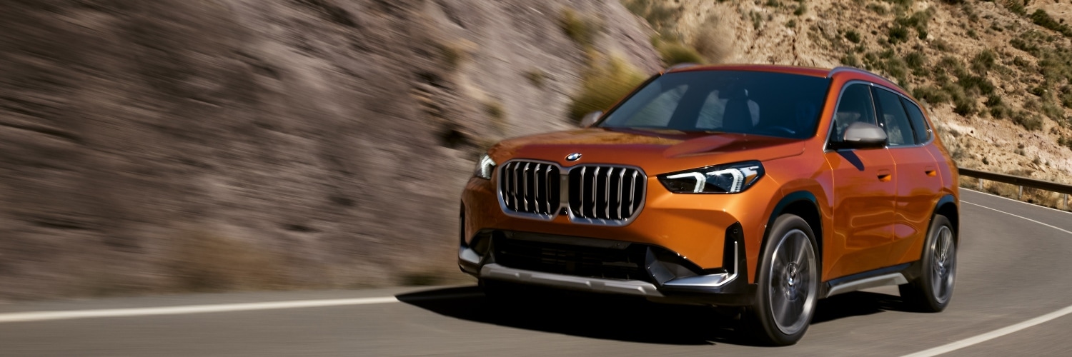 BMW X1 SUV