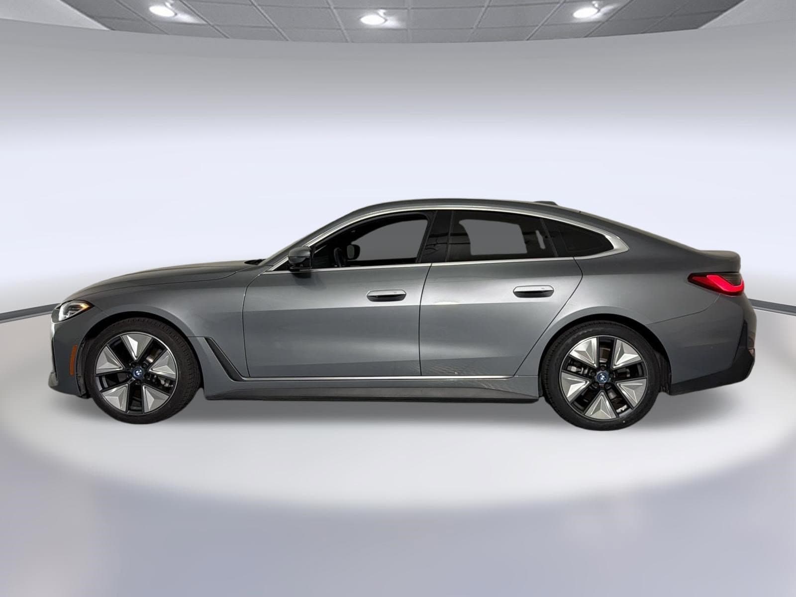 Certified 2023 BMW i4 40 with VIN WBY73AW03PFR36168 for sale in Katy, TX