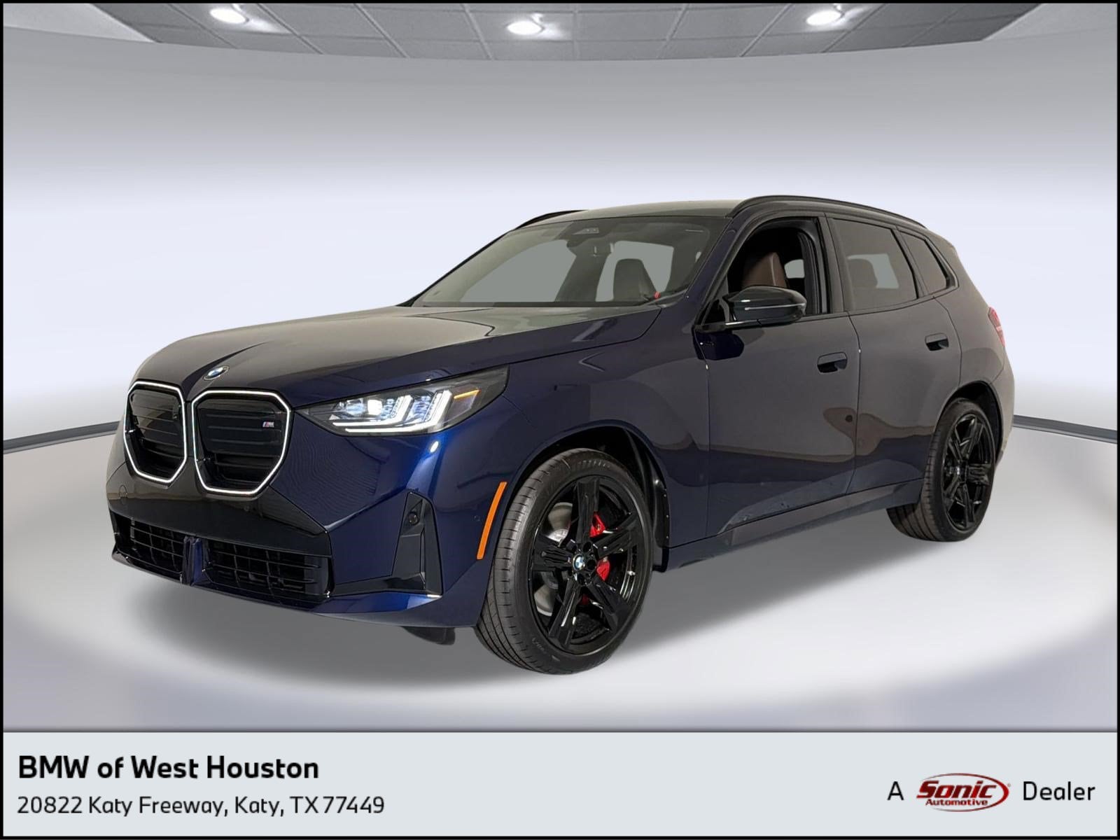 New 2026 BMW X3 M50 xDrive