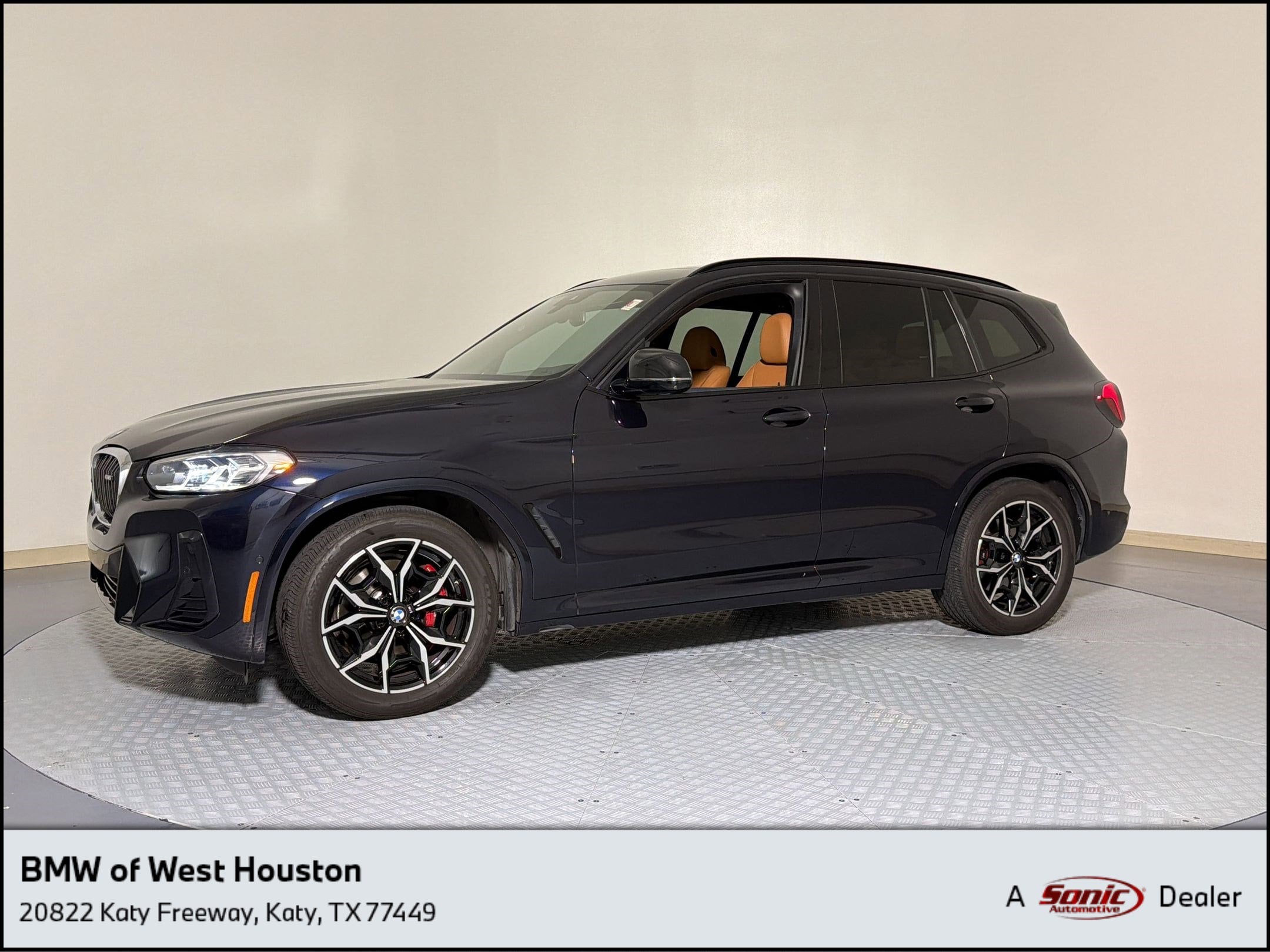 2023 BMW X3 M40i's photo