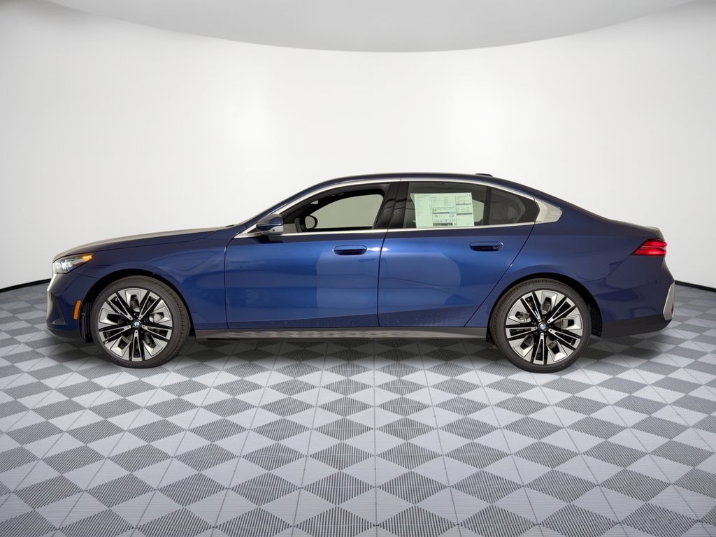 New 2027 BMW 530i xDrive Sedan