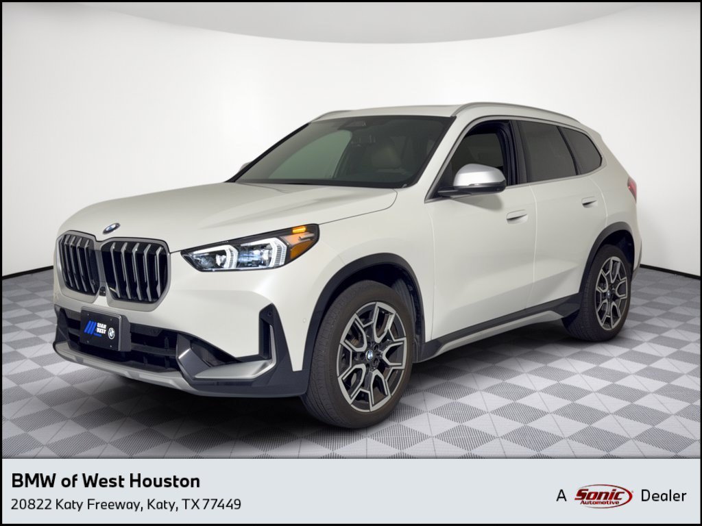 Used 2024 BMW X1 xDrive28i SUV in Houston