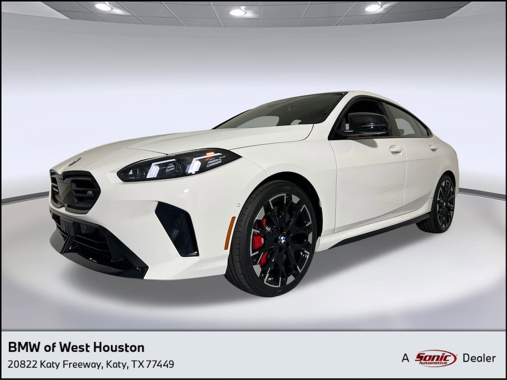 Used 2025 BMW M235i xDrive Gran Coupe