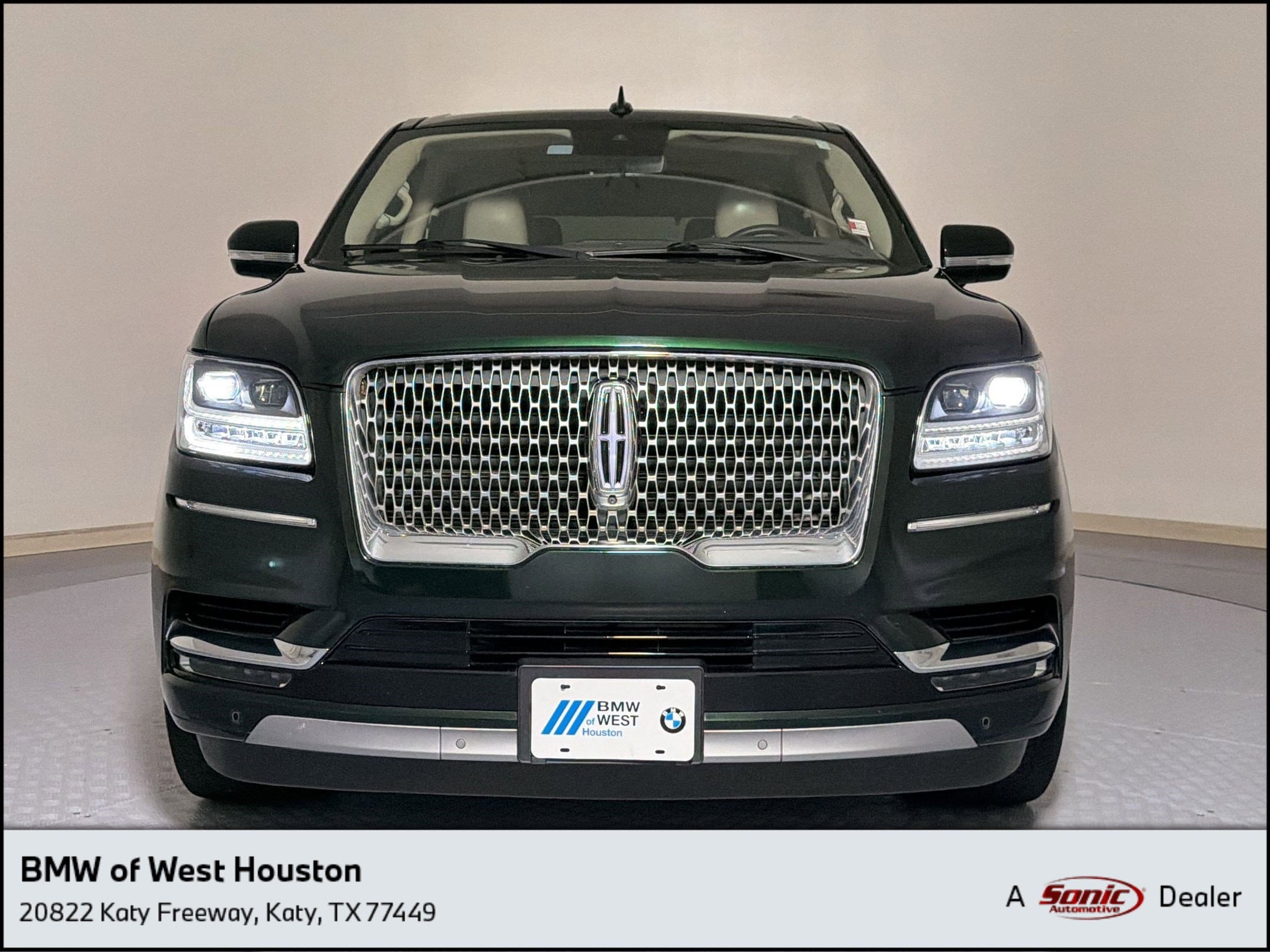 2021 Lincoln Navigator Reserve's photo