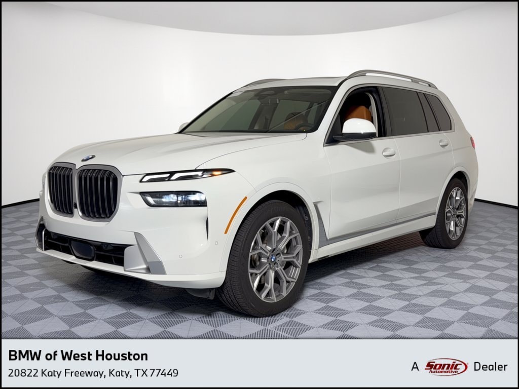2026 BMW X7 40i