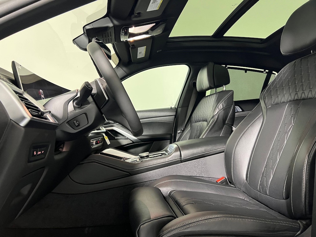 New 2026 BMW X6 xDrive40i SUV