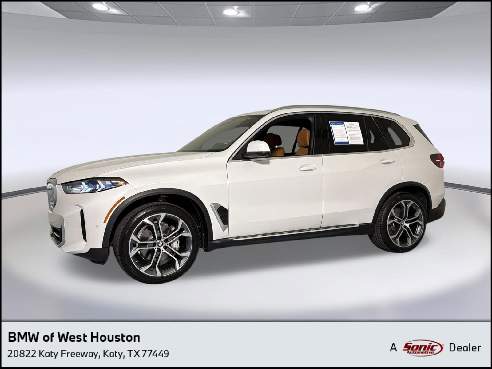 2024 BMW X5 sDrive40i's photo