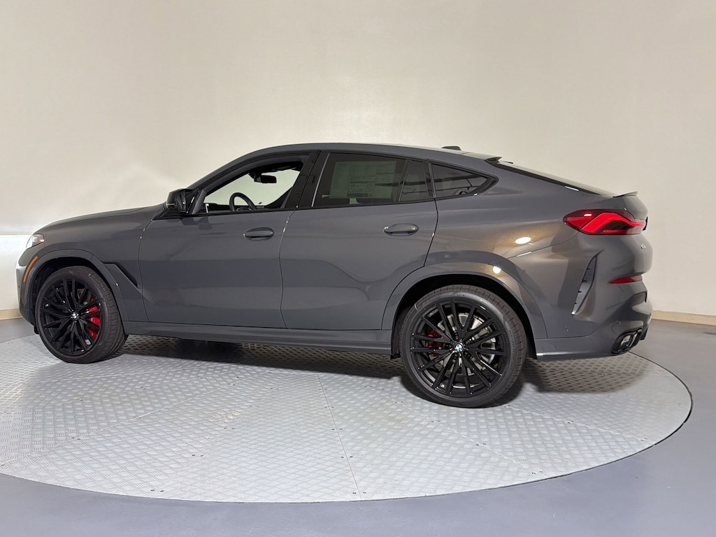 New 2027 BMW X6 M60i SUV