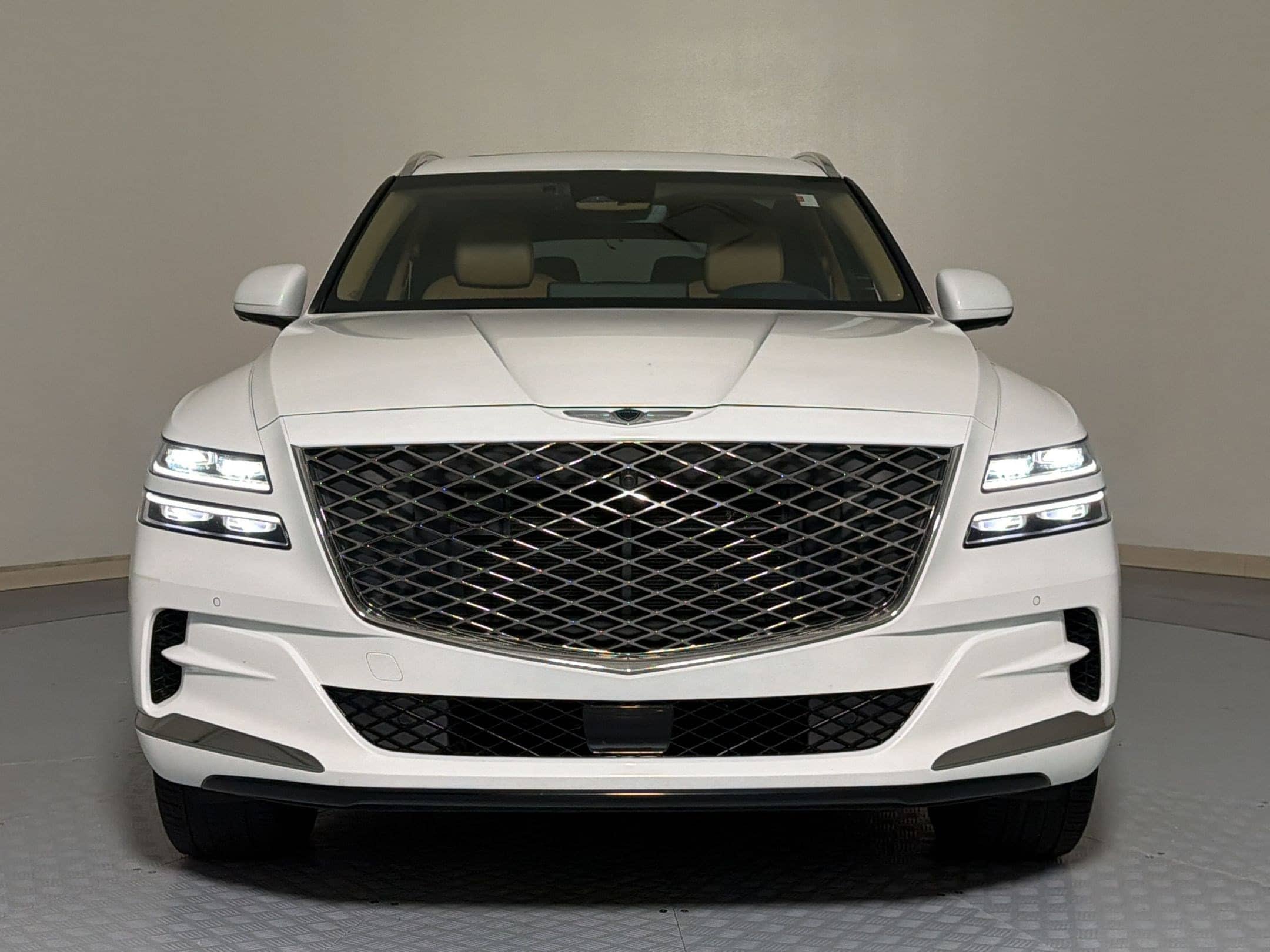 GV80 3.5T Advanced Plus SUV