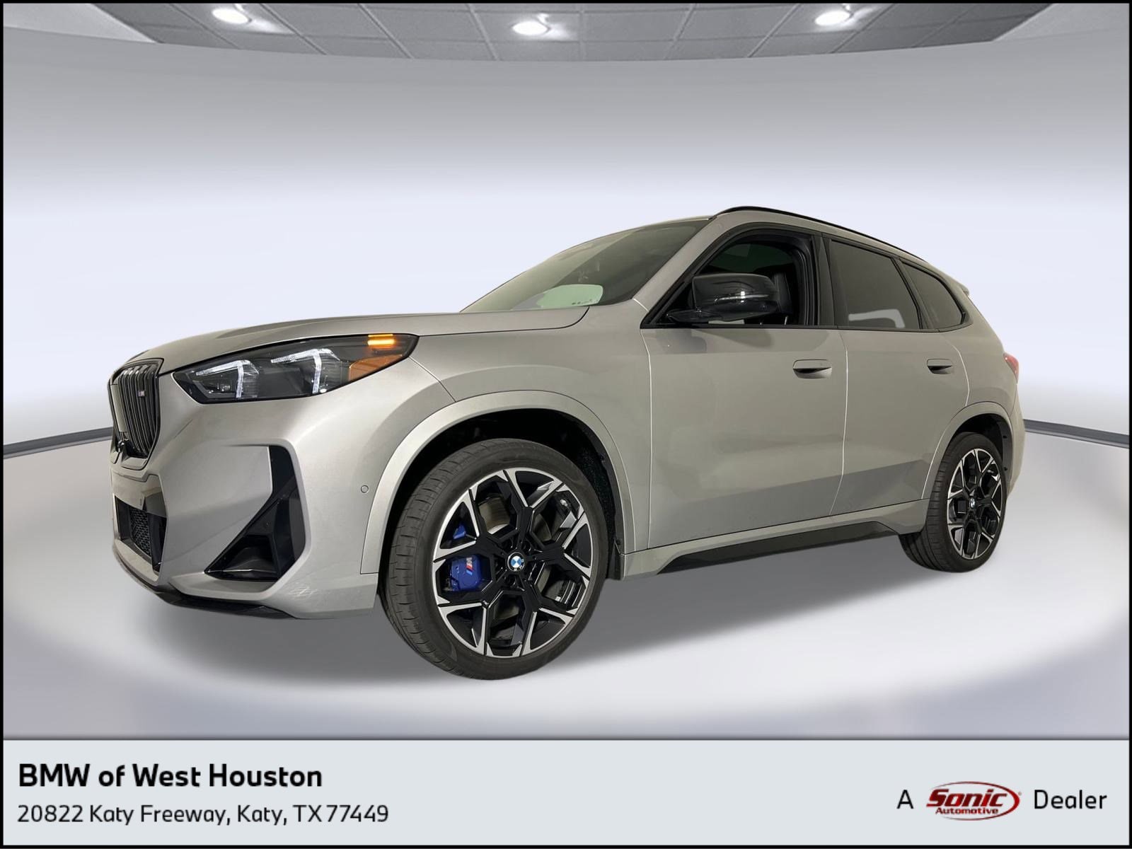 2026 BMW X1 M35i's photo