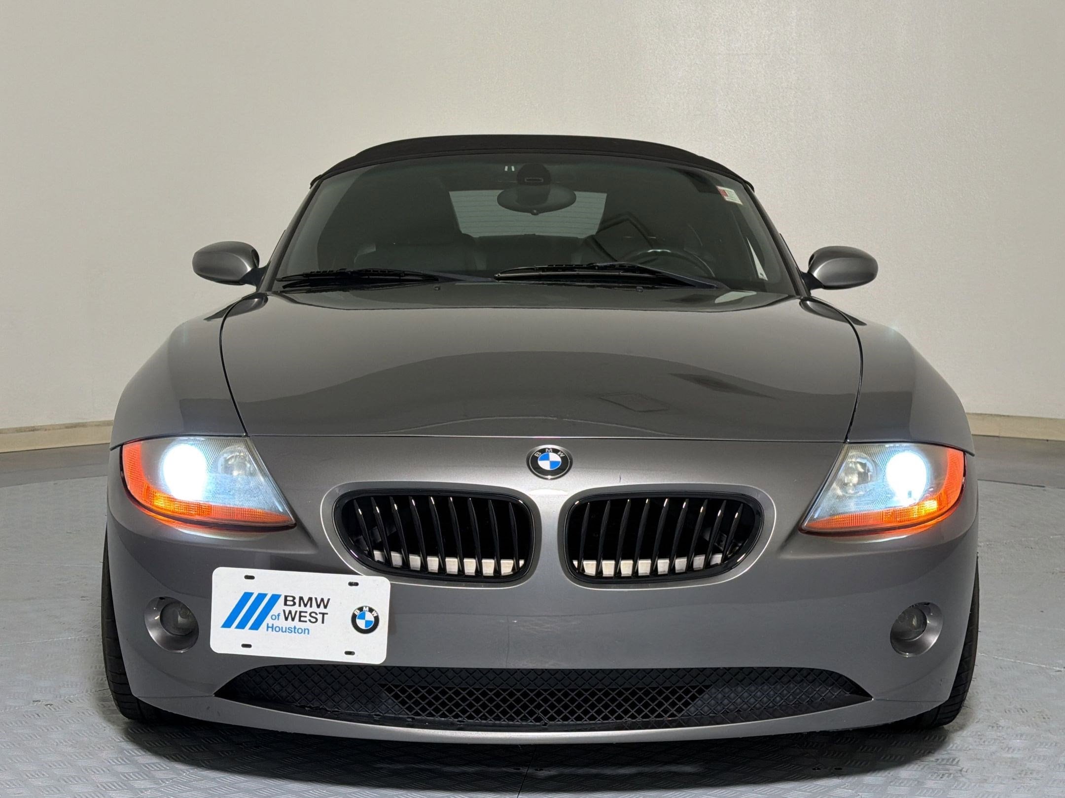 Z4 2.5i Convertible