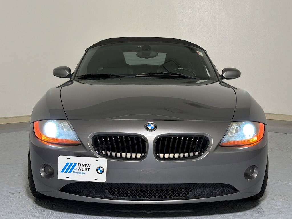Used 2003 BMW Z4 2.5i Convertible