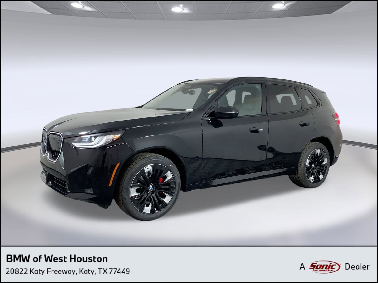 2026 BMW X3 30's photo