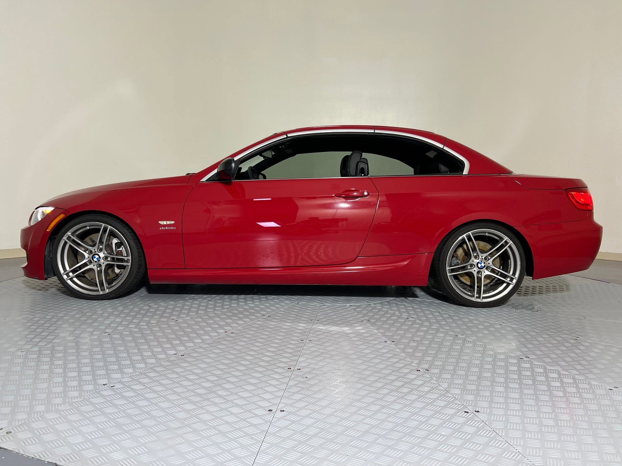 Used 2012 BMW 3 Series 335is with VIN WBADX1C57CJ128225 for sale in Katy, TX