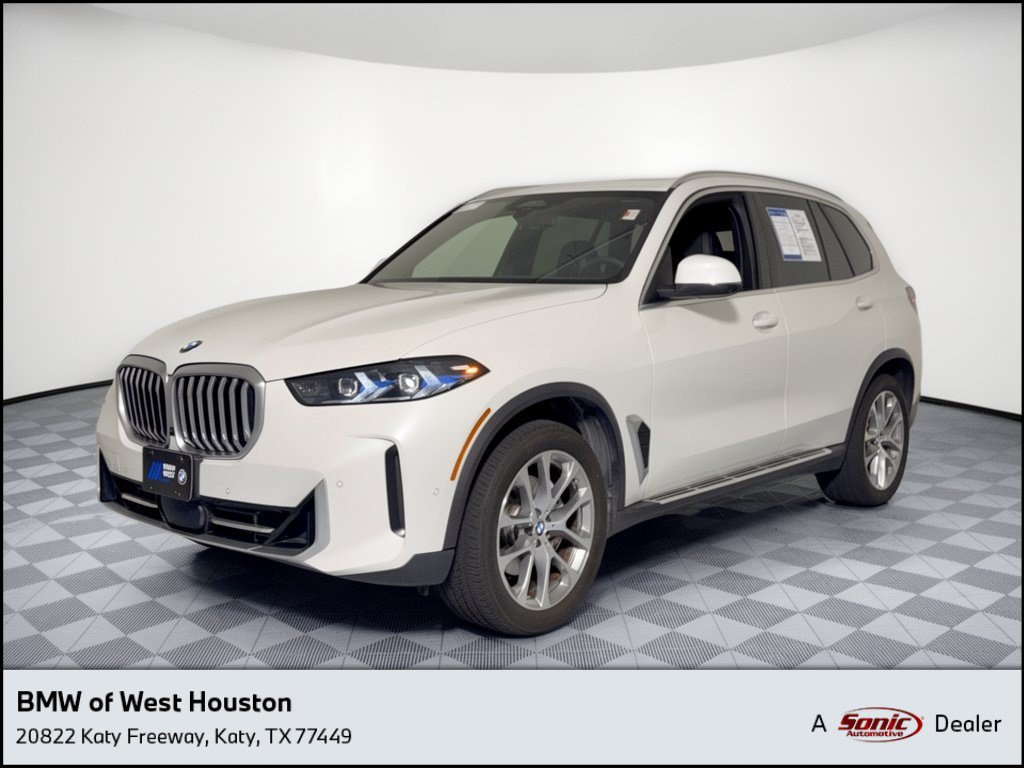 2024 BMW X5
