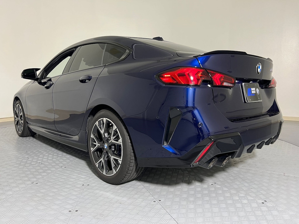 Used 2025 BMW M235i xDrive Gran Coupe
