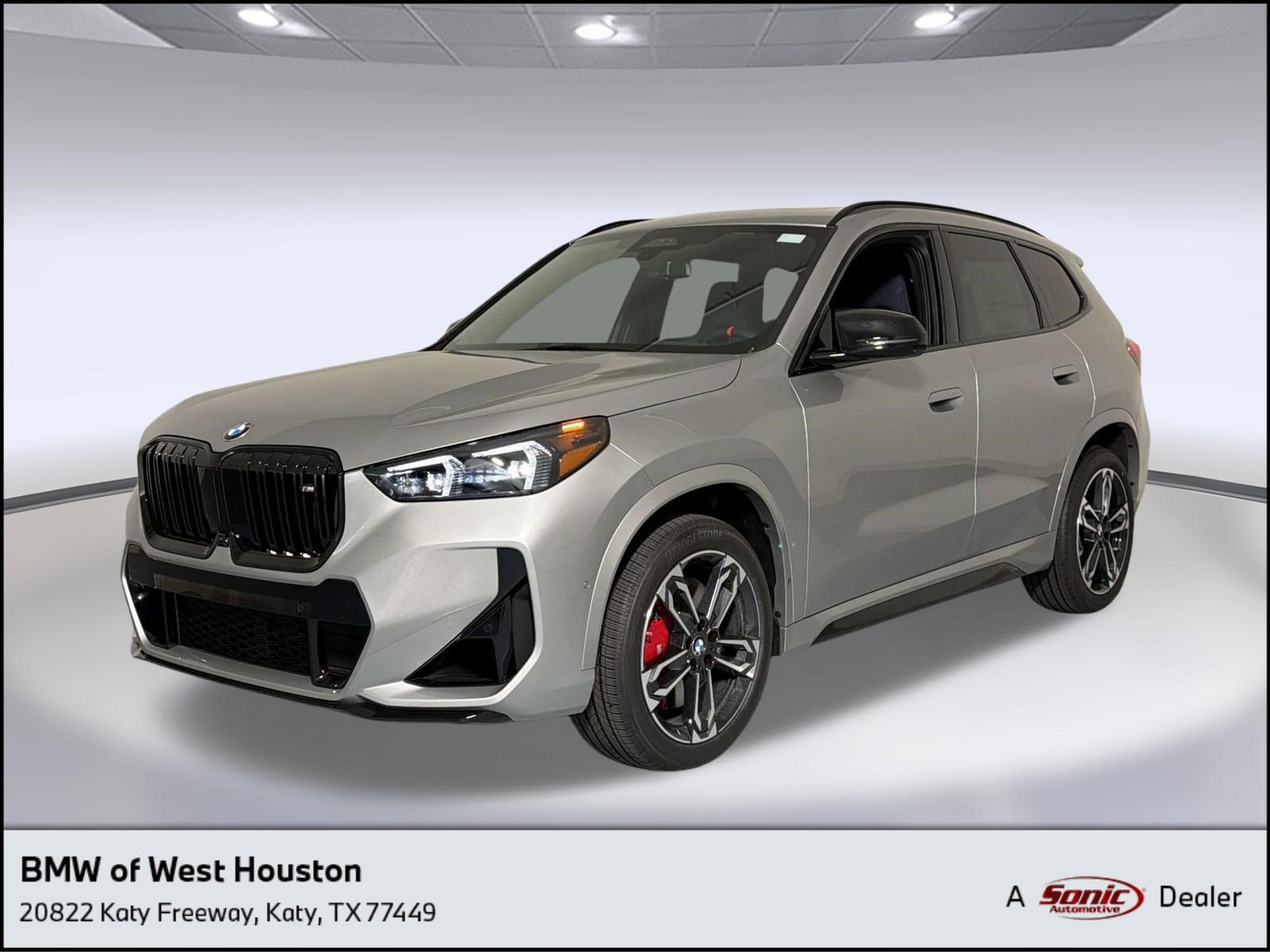 New 2026 BMW X1 M35i