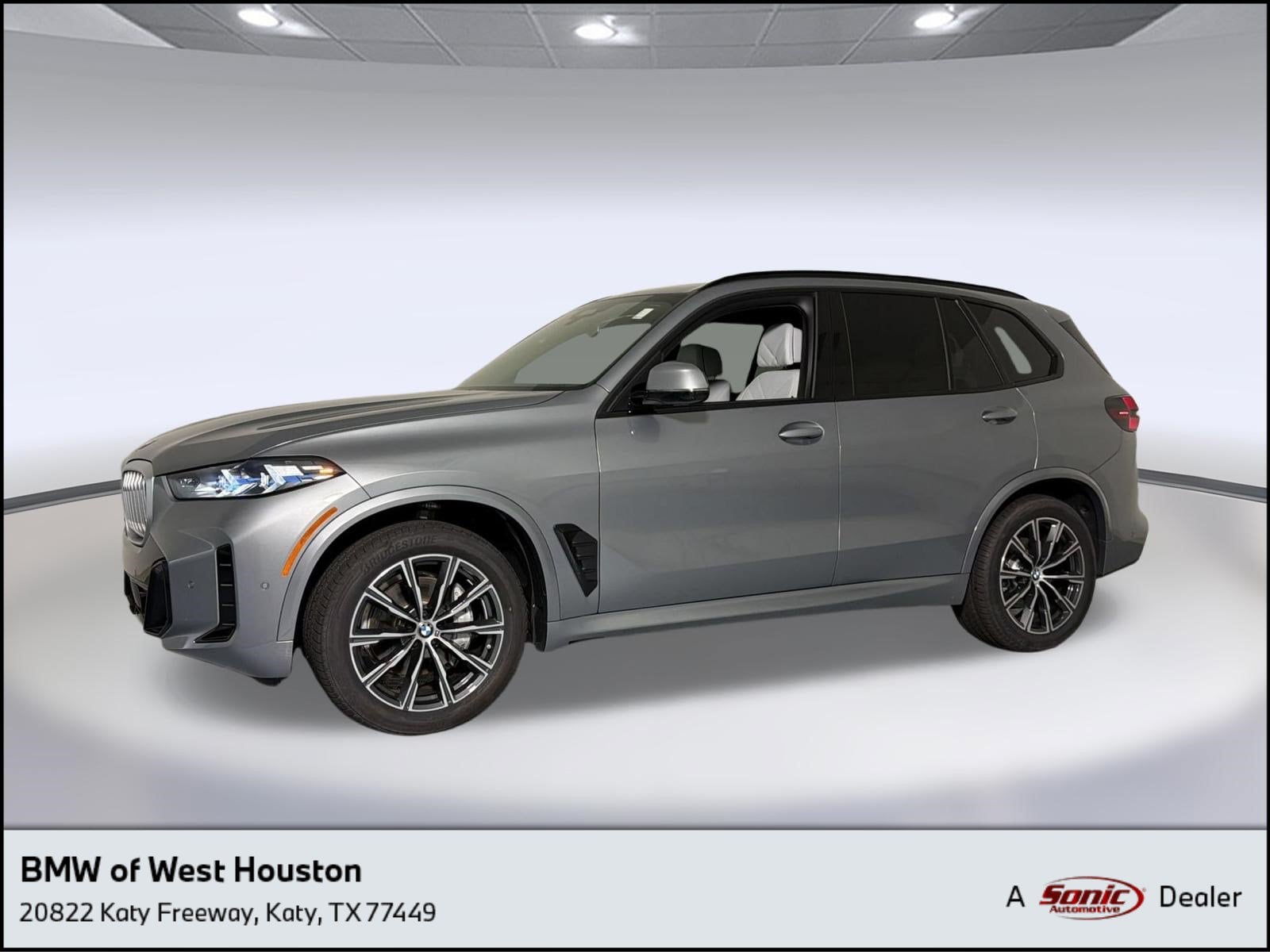 New 2026 BMW X5 xDrive 40i