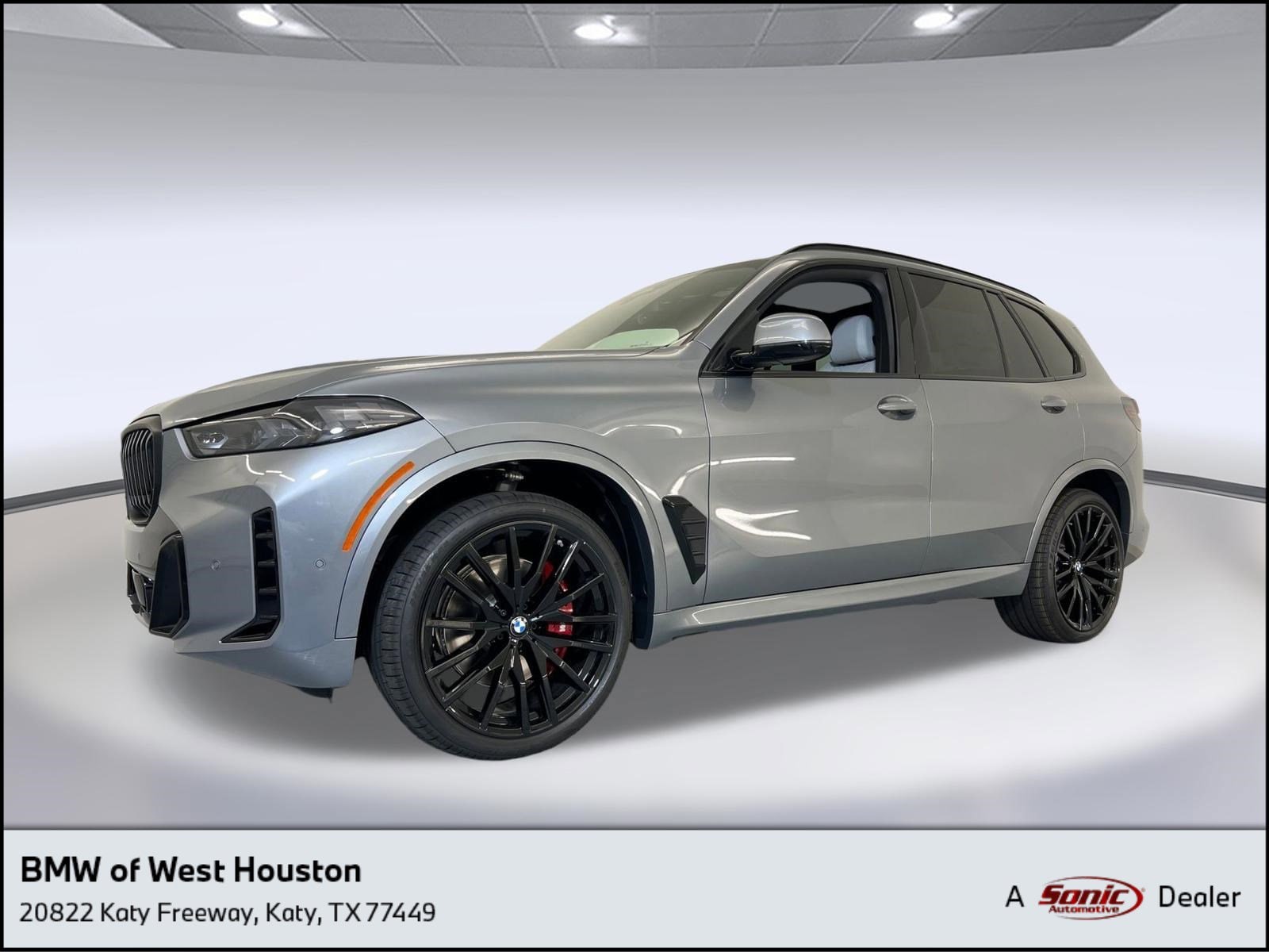 2026 BMW X5 sDrive40i's photo