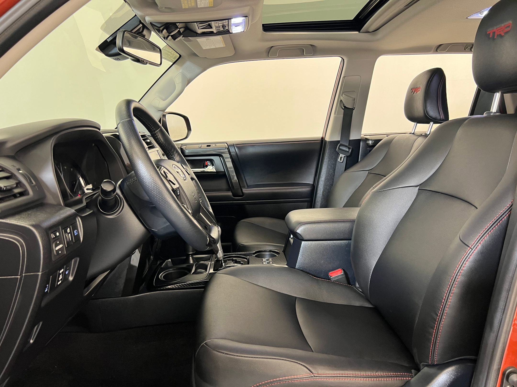 2024 Toyota 4Runner TRD Pro photo 4