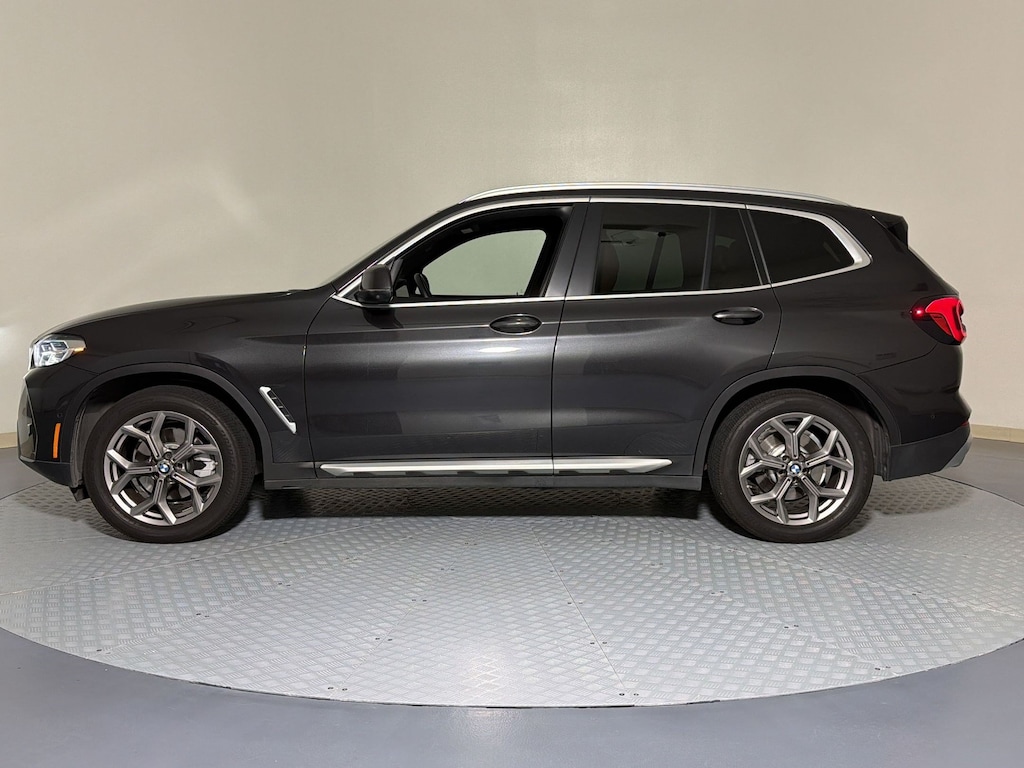 Used 2024 BMW X3 xDrive30i SUV