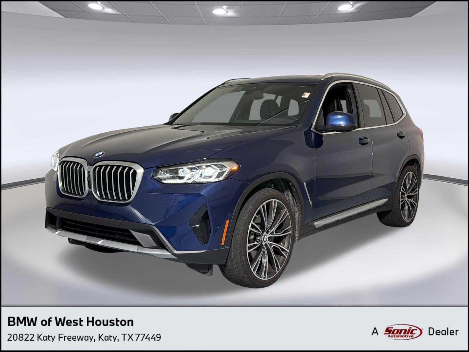 2023 BMW X3