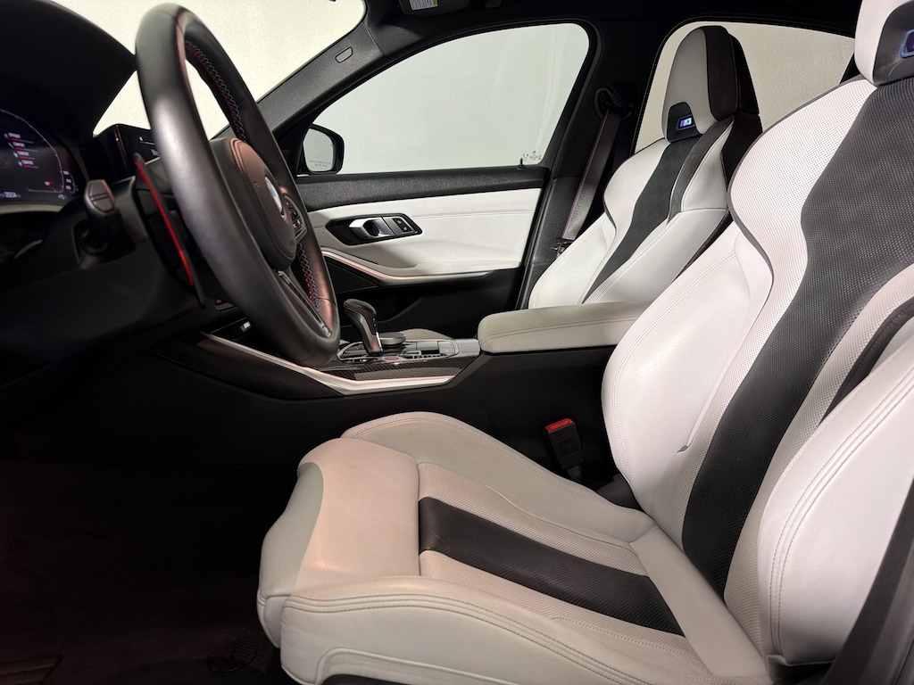 Used 2022 BMW M3 Competition xDrive Sedan