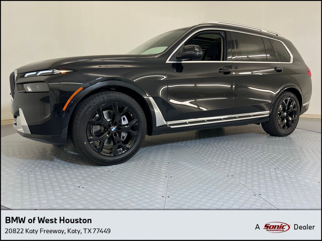 New 2026 BMW X7 xDrive40i SUV