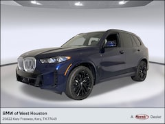 Used 2026 BMW X5 sDrive40i SUV for sale in Houston