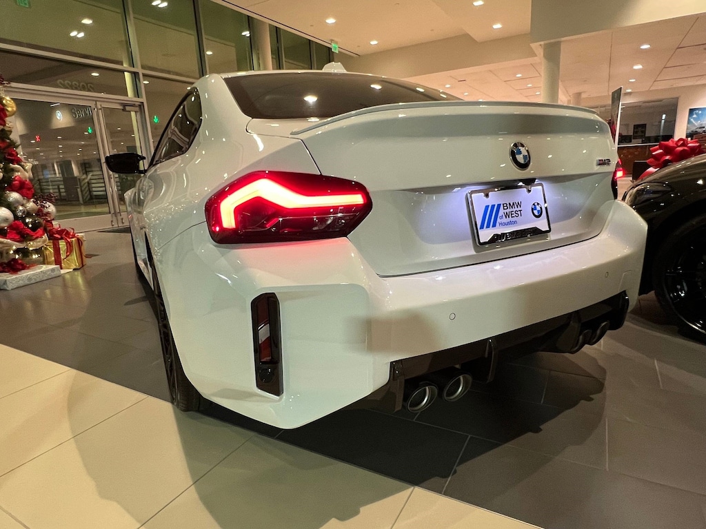 New 2026 BMW M2 Base Coupe