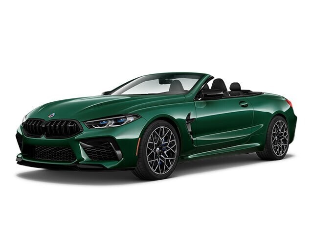 BMW M8 Convertible