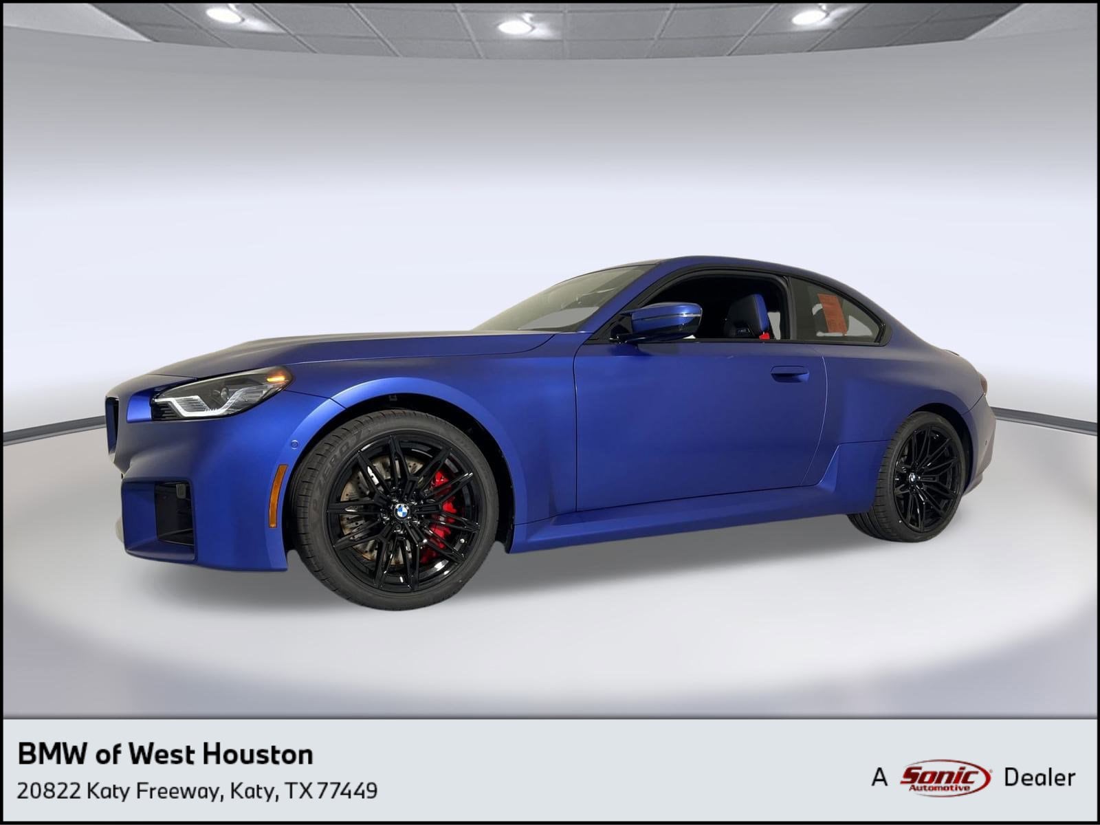 2026 BMW M2 Coupe