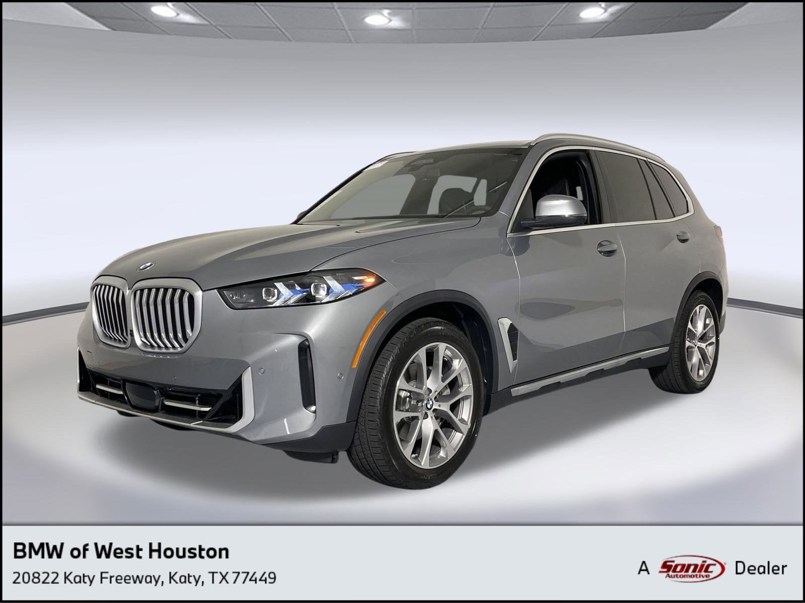 2026 BMW X5 40i's photo