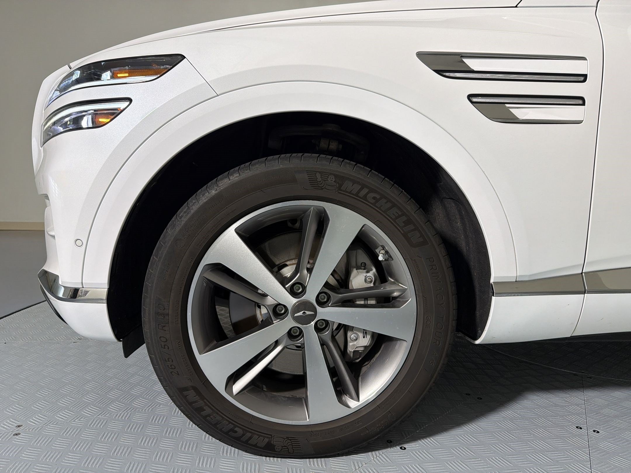 GV80 3.5T Advanced Plus SUV