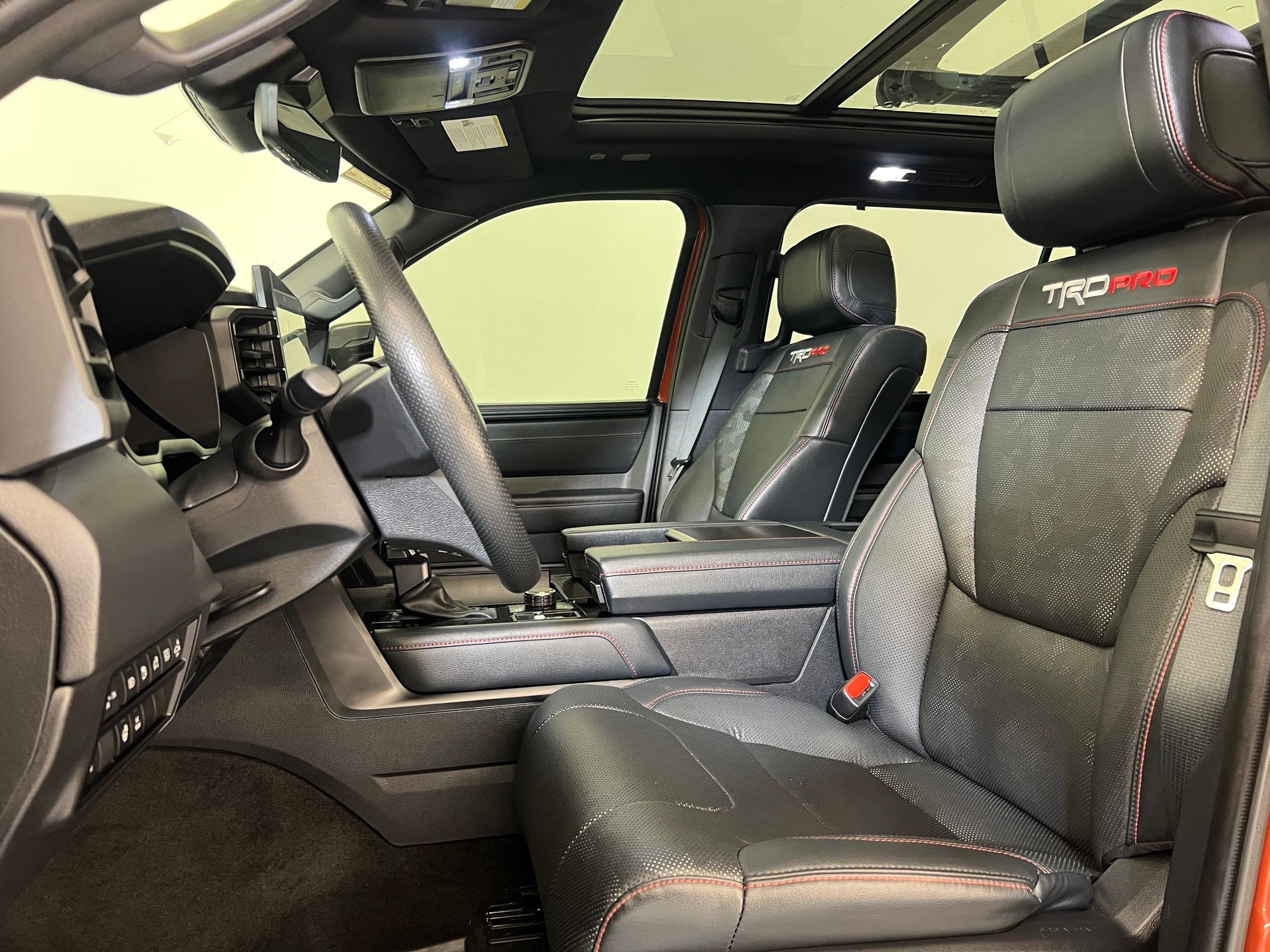 2024 Toyota Sequoia TRD Pro photo 2