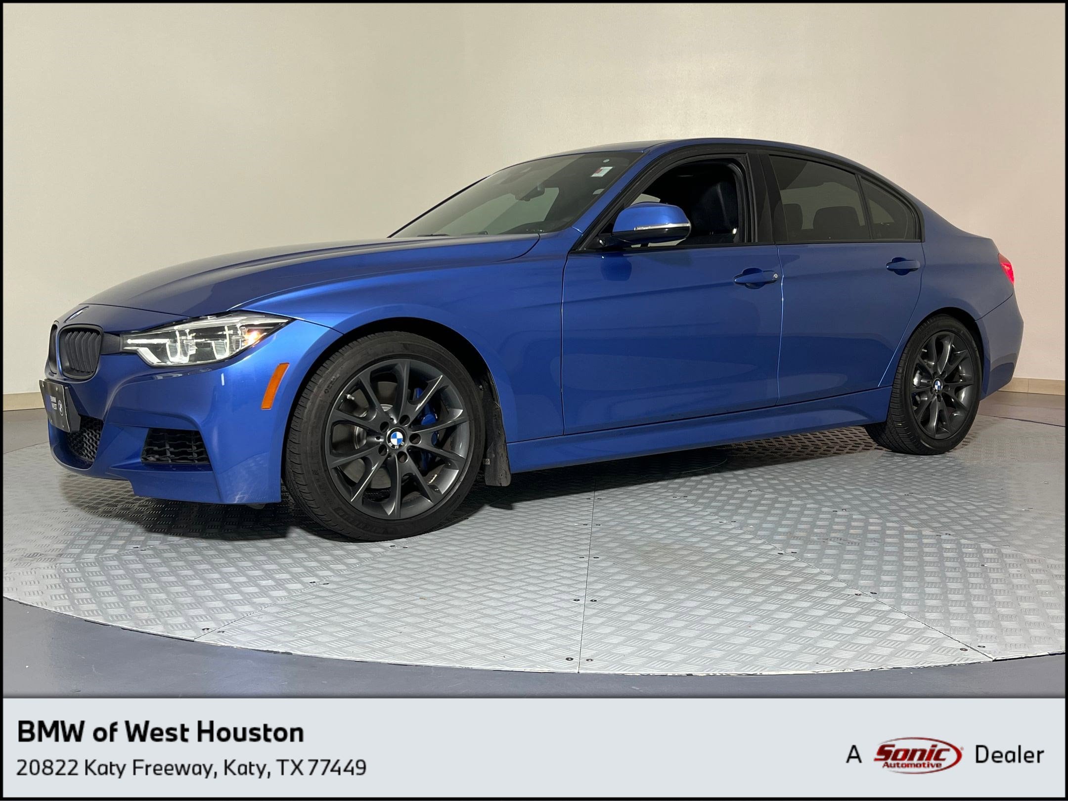 2018 BMW 3 Series 330i
