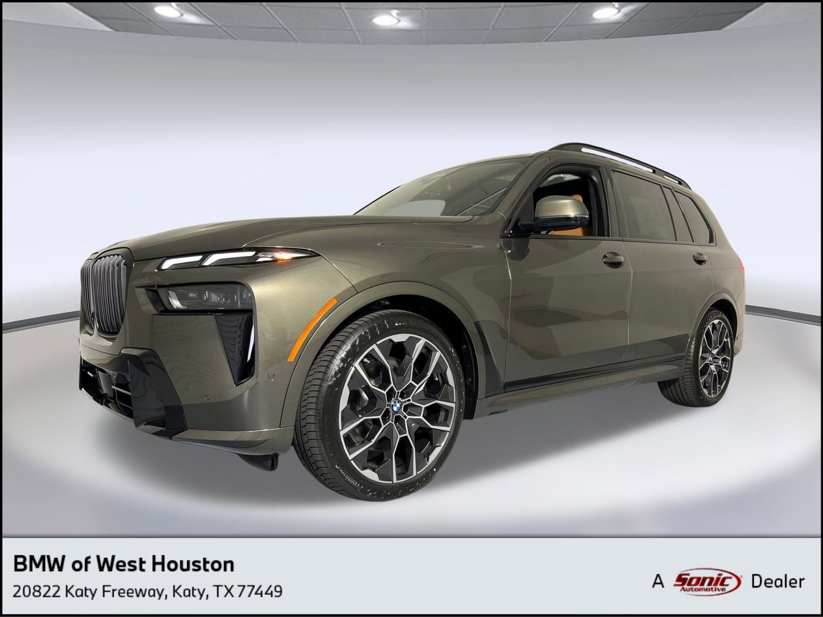 2026 BMW X7 40i's photo